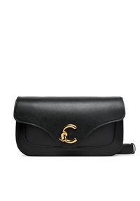 Coccinelle Torebka E1 SSK 12 03 01 Czarny. Kolor: czarny. Materiał: skórzane #5