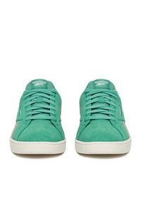 Reebok Sneakersy CEO-COURT RETRO 100229951 Zielony. Kolor: zielony. Materiał: skóra, zamsz #9