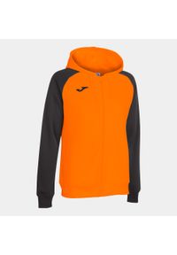 Bluza sportowa damska Joma Academy IV. Kolor: wielokolorowy, czarny, pomarańczowy #1