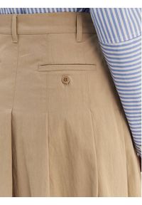 Weekend Max Mara Spódnica trapezowa Orme 2615101111 Beżowy Regular Fit. Kolor: beżowy. Materiał: bawełna #4