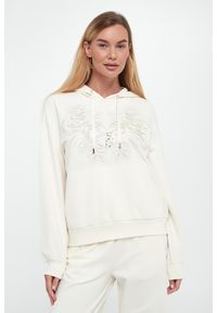 Liu Jo - Bluza damska z kapturem LIU JO. Typ kołnierza: kaptur #3