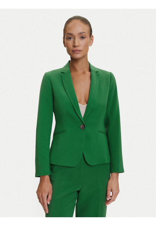 Tatuum Marynarka Rema 1 T2505.028 Zielony Regular Fit. Kolor: zielony. Materiał: syntetyk