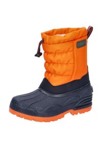 Śniegowce dziecięce CMP HANKI 3.0. Okazja: na co dzień. Kolor: wielokolorowy, żółty, czarny, pomarańczowy #1