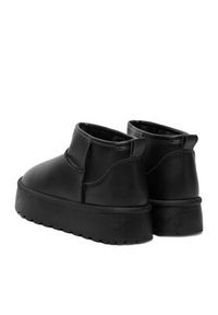 Jenny - JENNY Botki CEO-WSX23-19 Czarny. Kolor: czarny. Materiał: materiał #6