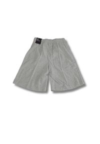 Spodenki sportowe dla dzieci Nike Sportswear Swoosh Shorts. Kolor: szary. Styl: sportowy