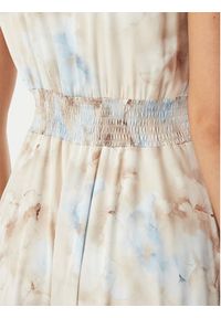 Rinascimento Sukienka wieczorowa CFC0128025003 Beżowy jasny Regular Fit. Kolor: beżowy. Materiał: syntetyk. Styl: wizytowy #4