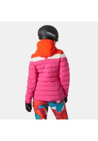 Damska kurtka narciarska Helly Hansen Imperial. Kolor: różowy. Sezon: zima. Sport: narciarstwo #2