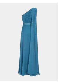 Swing Sukienka wieczorowa 5AG14900 Niebieski Regular Fit. Kolor: niebieski. Materiał: syntetyk. Styl: wizytowy #6