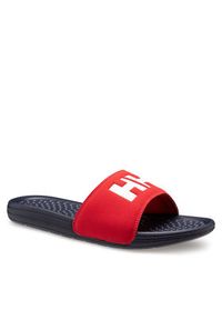 Helly Hansen Klapki H/H Slide 11714 Granatowy. Kolor: niebieski. Materiał: materiał
