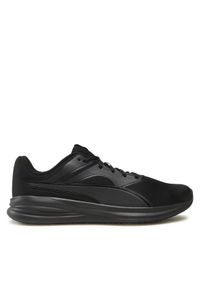 Puma Sneakersy Transport 377028 05 Czarny. Kolor: czarny