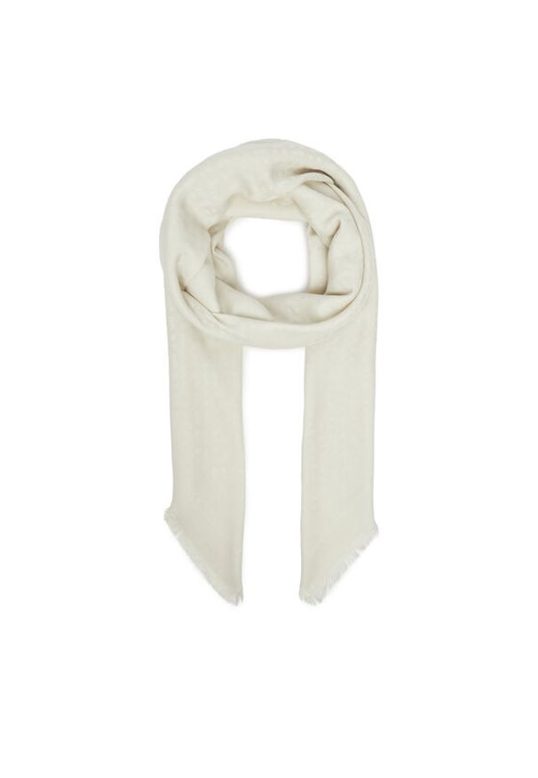 BOSS Chusta Ledonia 50517733 Beżowy. Kolor: beżowy