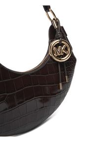 MICHAEL Michael Kors Torebka 30F5GQ4L6E Brązowy. Kolor: brązowy. Materiał: skórzane #5