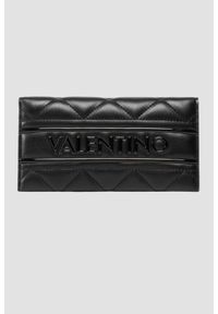 Valentino by Mario Valentino - VALENTINO Czarny portfel Ada Wallet. Kolor: czarny #1