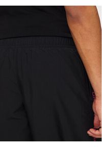 Under Armour Szorty sportowe Ua Woven Wdmk Shorts 1383356-003 Czarny Loose Fit. Kolor: czarny. Materiał: syntetyk. Styl: sportowy