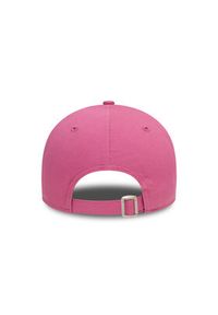 New Era Czapka z daszkiem League Essential 9F 60565093 Różowy. Kolor: różowy. Materiał: bawełna, materiał #5