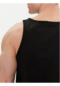 Calvin Klein Jeans Tank top Institutional Logo J30J323099 Czarny Regular Fit. Kolor: czarny. Materiał: bawełna #3