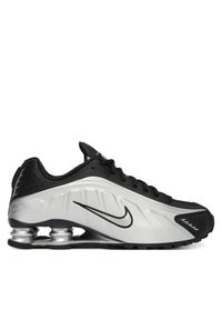 Nike Sneakersy Shox R4 HQ1988 007 Srebrny. Kolor: srebrny. Materiał: syntetyk #1