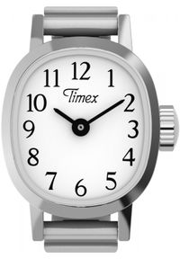 Zegarek Timex Zegarek damski Timex TW2Y70700 srebrny. Kolor: srebrny #1