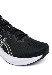 Asics Buty do biegania Gel-Excite 11 1011C080 Czarny. Kolor: czarny. Materiał: mesh, materiał #3