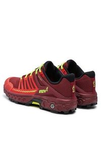 Inov-8 Buty do biegania Roclite Ultra G 320 001079-DRRDYW-M-01 Bordowy. Kolor: czerwony. Materiał: materiał