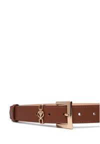 Guess Pasek Damski BW9293 P5430 Brązowy. Kolor: brązowy. Materiał: skóra #2