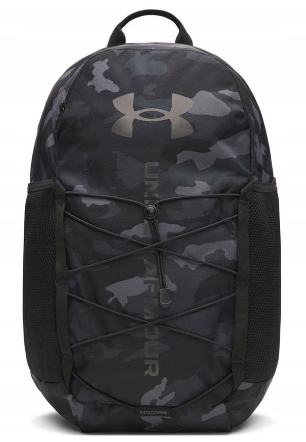 Under Armour PLECAK SPORTOWY SZKOLNY UNDER ARMOUR TORNISTER MIEJSKI 6000397-002. Styl: sportowy