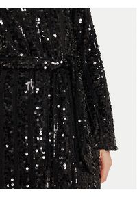 Vero Moda Sukienka koktajlowa Efa 10321447 Czarny Regular Fit. Kolor: czarny. Materiał: syntetyk. Styl: wizytowy #2