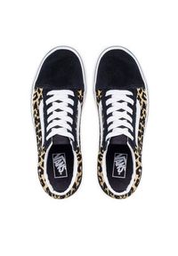 Vans Tenisówki Old Skool VN0A5EE6ABS1 Czarny. Kolor: czarny. Materiał: skóra, zamsz #7