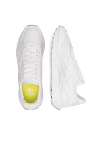 Reebok Sneakersy CL Legacy AZ H68651-M Biały. Kolor: biały. Materiał: skóra