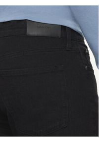 Calvin Klein Jeansy K10K111239 Niebieski Slim Fit. Kolor: niebieski