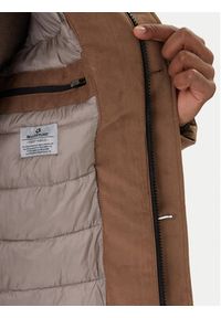 Milestone Kurtka przejściowa Ms Bennet 530339 11150 Brązowy Regular Fit. Kolor: brązowy. Materiał: syntetyk #4