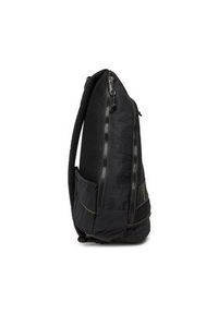 Adidas - adidas Plecak One-Shoulder Backpack JD5601 Czarny. Kolor: czarny. Materiał: materiał #5