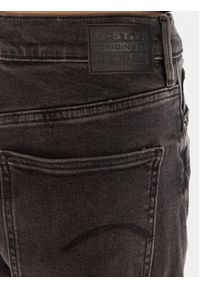 G-Star RAW - G-Star Raw Jeansy Deck 2.0 D23591-D874 Szary Wide Leg. Kolor: szary #4