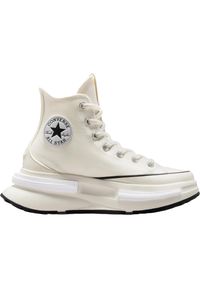 Trampki Converse Con Obuwie Run Star Legacy Cx. Kolor: beżowy. Materiał: materiał. Sport: bieganie #1