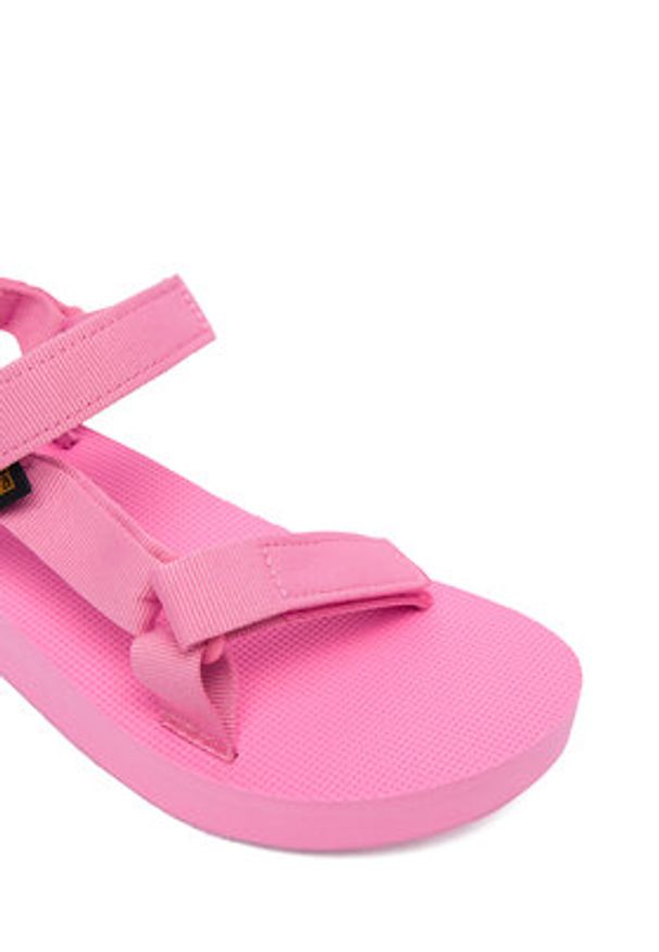 Teva Sandały Midform Universal 1090969 Różowy. Kolor: różowy. Materiał: materiał