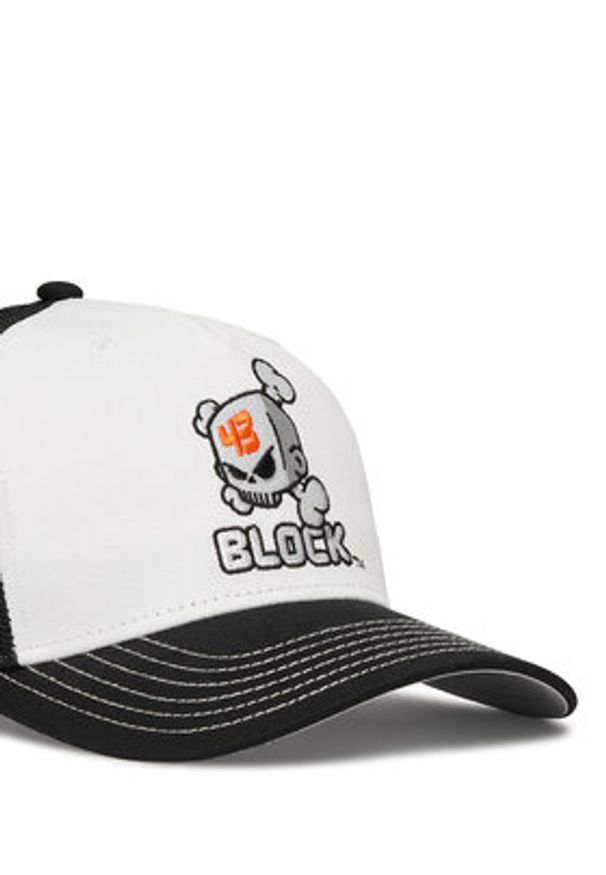 DC Shoes Czapka z daszkiem EDYHA03192 Kolorowy. Materiał: bawełna. Wzór: kolorowy