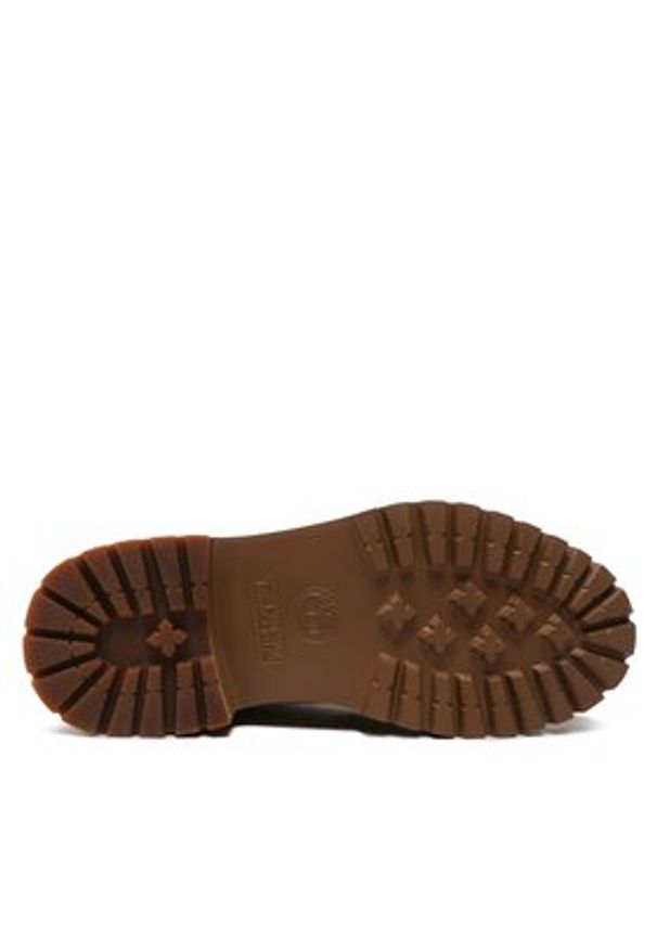 Timberland Trapery Carnaby Cool 6in TB0A5VPZ2311 Brązowy. Kolor: brązowy. Materiał: nubuk, skóra