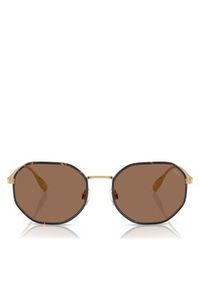 Polo Ralph Lauren Okulary przeciwsłoneczne 0PH3157 56 947773 Złoty. Kolor: złoty #2