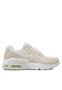 Nike Sneakersy Air Max Excee CD5432 009 Beżowy. Kolor: beżowy. Materiał: zamsz, skóra. Model: Nike Air Max