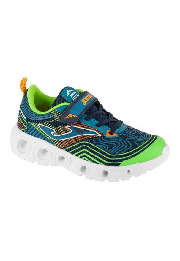 Joma - Buty Dziecięce Rase. Kolor: czarny, wielokolorowy