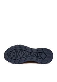 U.S. Polo Assn. Sneakersy EO-VENTUR002M/EL1 Beżowy. Kolor: beżowy. Materiał: zamsz, skóra #6