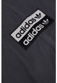 adidas Originals Spodnie H59875 męskie kolor czarny. Kolor: czarny. Materiał: tkanina, materiał #5