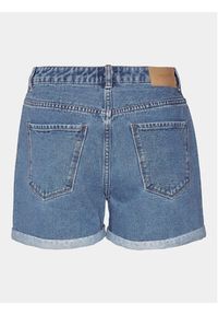 Vero Moda Szorty jeansowe Zuri 10279493 Niebieski Regular Fit. Kolor: niebieski. Materiał: jeans, bawełna #3