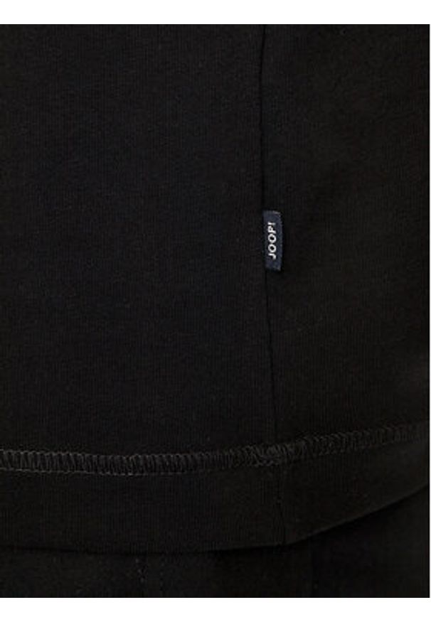 JOOP! T-Shirt 17 JJ-06Barnet 30042368 Czarny Modern Fit. Kolor: czarny. Materiał: bawełna