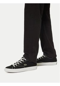 Lacoste Tenisówki Backcourt 7-49CMA0017 Czarny. Kolor: czarny. Materiał: materiał #3