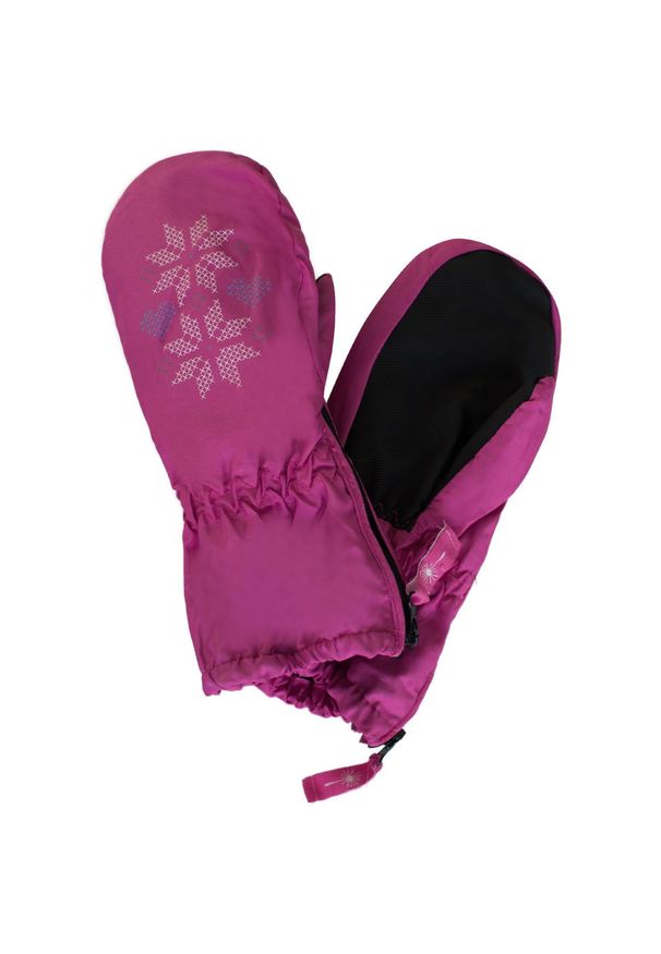 YOURGLOVES - Wodoodporne i oddychające zimowe rękawiczki dla dzieci Pusblu. Kolor: wielokolorowy. Sezon: zima