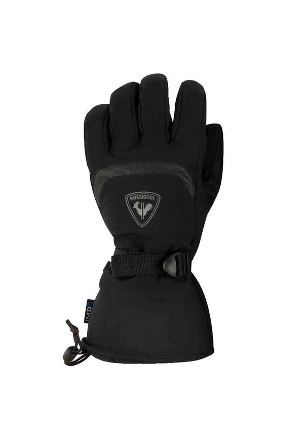 Rękawice narciarskie męskie Rossignol Type Impr G. Kolor: czarny. Sezon: zima. Sport: narciarstwo
