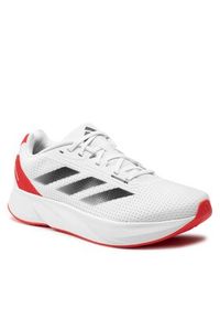 Adidas - adidas Buty do biegania Duramo SL IE7968 Biały. Kolor: biały. Materiał: mesh, materiał