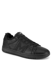 MEXX Sneakersy MI001010743M Czarny. Kolor: czarny. Materiał: materiał #2