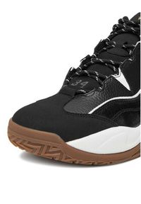 Shaq Sneakersy EOSS-H.O.F AQ95027M-BBZ Czarny. Kolor: czarny. Materiał: skóra #5